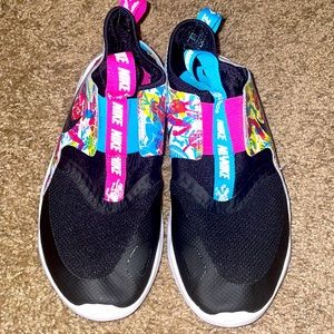 COPY - Nike Flex Running Slip-on shoe. Size 3.5